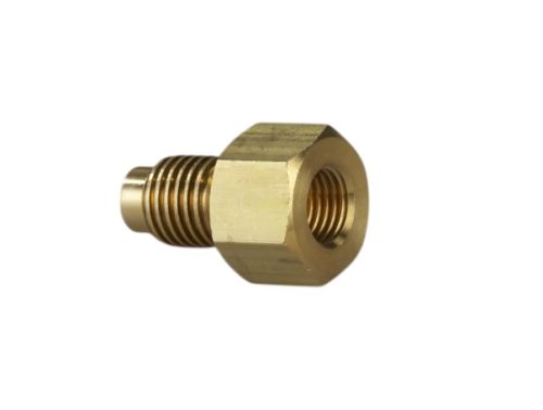 Ritchie Yellow Jacket 19162 1/2" Acme Solid Adapter