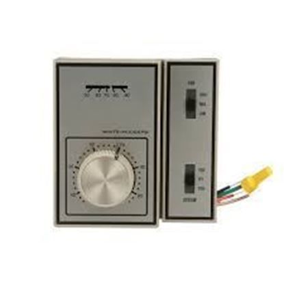 White-Rodgers 1A11-2 Range Line Voltage Single Pole Double Throw Thermostat