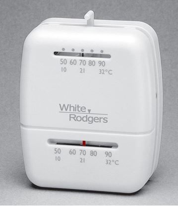 White-Rodgers 1C20-101 Air Condition Single-Stage Setpoint 1H/0C