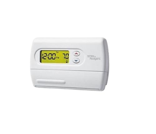 White Rodgers 1F80-361 Classic Thermostat 80-Series 