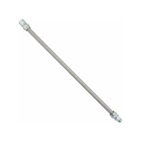 USD Products 200-3131-36 SS Gas Connector 1/2" OD 3/8"
