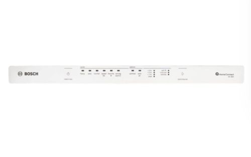 Bosch 20004359 Dishwasher Control Panel Facia