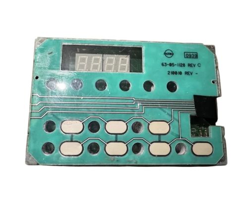 Speed Queen 201567P Top Load Washer Control Assembly
