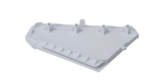 Speed Queen 203729W Dryer Right End Cap White