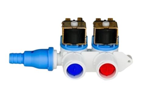 Speed Queen 205765 Washer TLW Dual Filter Valve Kit 120V