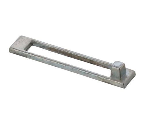 Greenwald Industries Inc. 21-3002-19 Double Wide Coin Slide Insert 50 Cent 