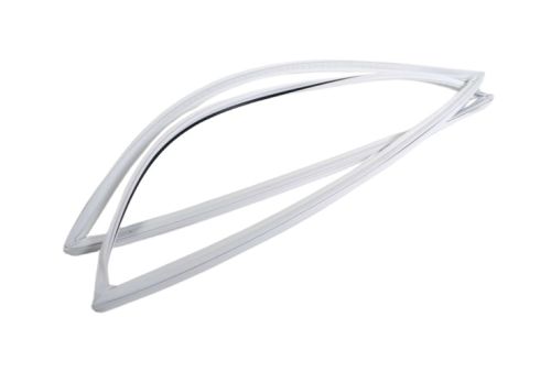 Whirlpool 2159061 Refrigerator Door Gasket White