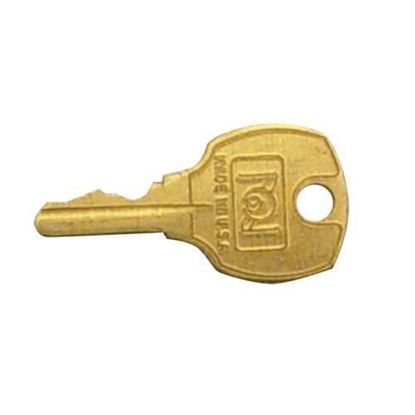 Frigidaire 216362800 Refrigerator Freezer Door Lock Key
