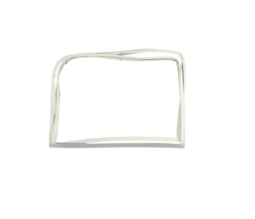 Frigidaire 216481411 Refrigerator Freezer Gasket
