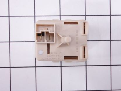 Frigidaire 216954202 Refrigerator Compressor Controller