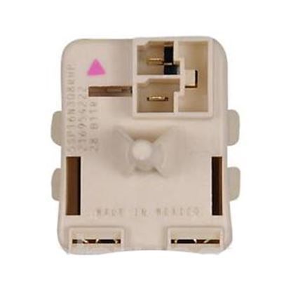 Frigidaire 216954222 Refrigerator Compressor Controller