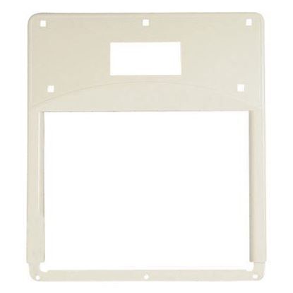 Frigidaire 241679001 Refrigerator Front Dispenser Frame