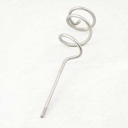 Frigidaire 241684701 Refrigerator Ice Bucket Auger