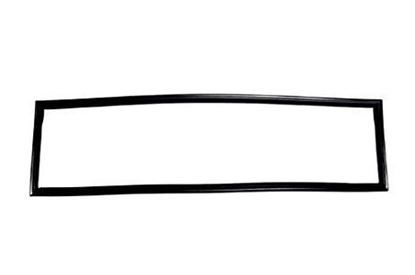 Frigidaire 241786007 Refrigerator Fresh Food Door Gasket Black