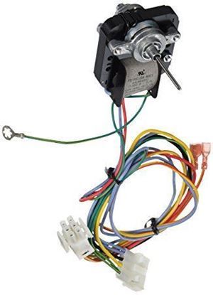 Frigidaire 241854501 Refrigerator Evaporator Fan Motor