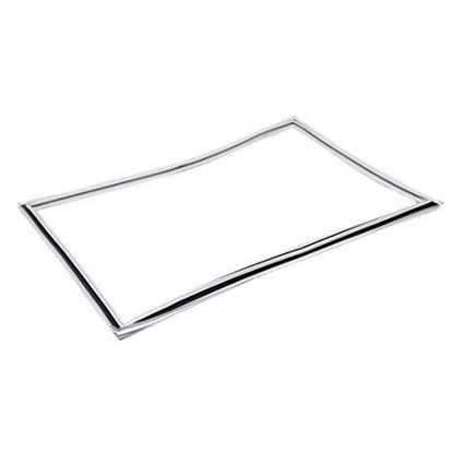 Frigidaire 241872510 Refrigerator Black Fresh Food Door Gasket