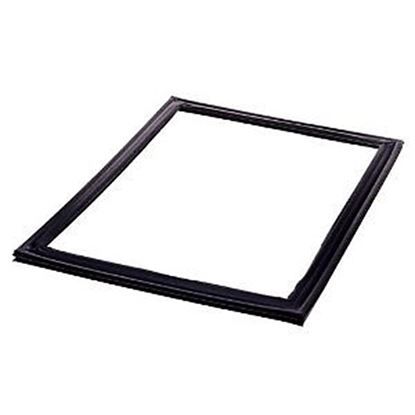Frigidaire 241872514 Refrigerator Fresh Food Door Gasket-Black