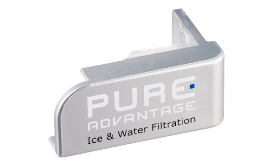Frigidaire 241885901 Refrigerator Filter Button Release