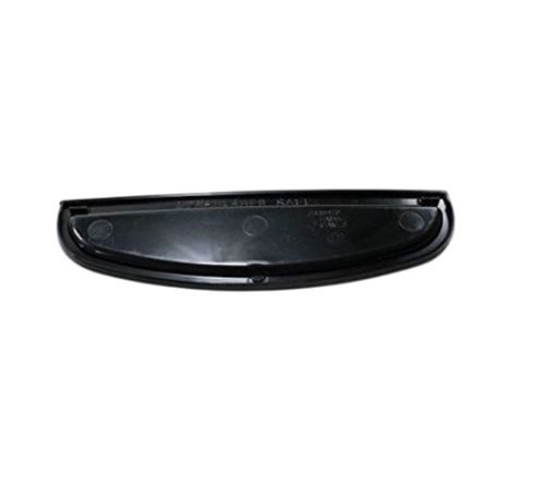 Frigidaire 241947003 Refrigerator Dispenser Drip Tray Black