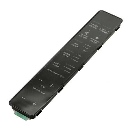 Frigidaire 242048229 Refrigerator User Interface Assembly-Black