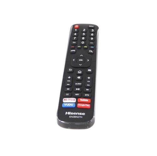 Hisense 244155 TV Remote Control EN3M34H\HS
