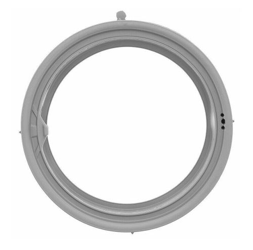 Blomberg 2466300303 Washing machine Door Hood-Rubber Assembly