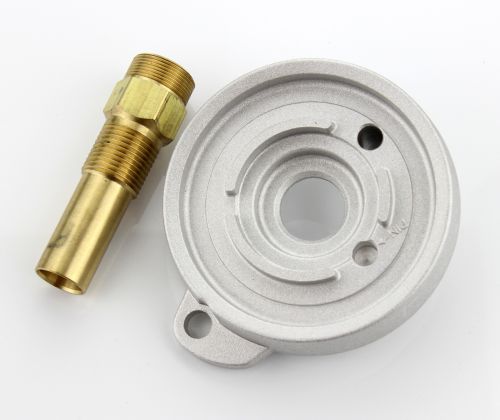KIT BASE + VENTURI C BURNER For FISHER & PAYKEL3 Part# 252006