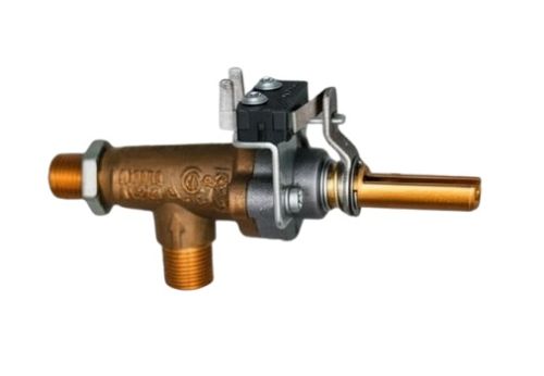 FISHER & PAYKEL 257629P Gas Valve Grill Green