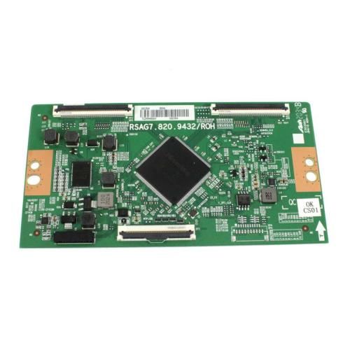 Hisense 260384 TV T-Con Board