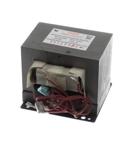 Magic Chef 261200200700 Microwave High Voltage Transformer HMM1611ST/MC