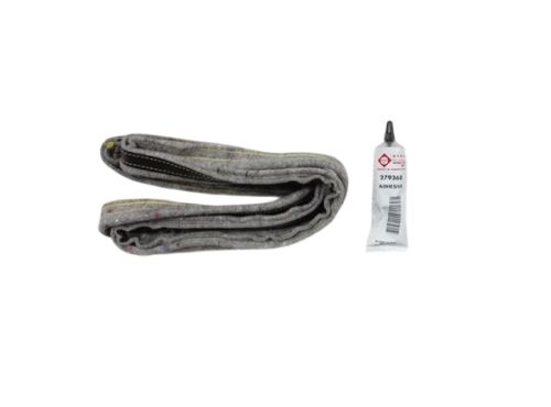 Whirlpool 280140 Dryer Felt Seal