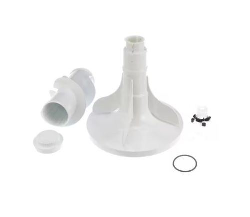Whirlpool 285565 Washing Machine Agitator Assembly