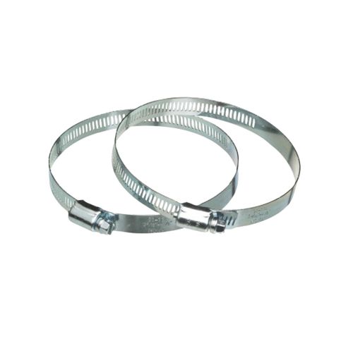 Dundas Jafine Inc. 2TC4 Dryer Tension Clamps 4" 2-Pack