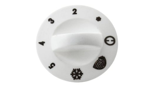 Whirlpool 3-82390-001 Refrigerator Knob Thermal