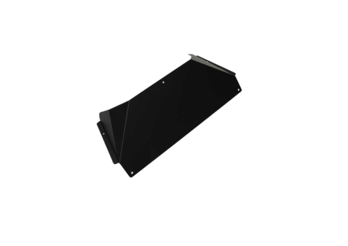 Vermont 30005265 Stove Vertical Flue Heat Plate