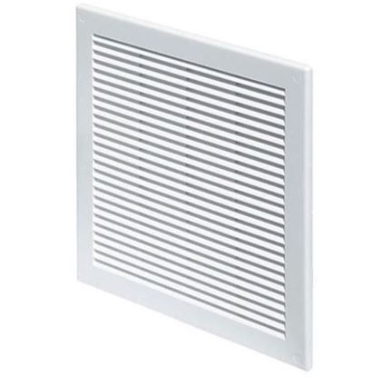 White Front Cover For Cadet Manufacturing Company -Part# 300310