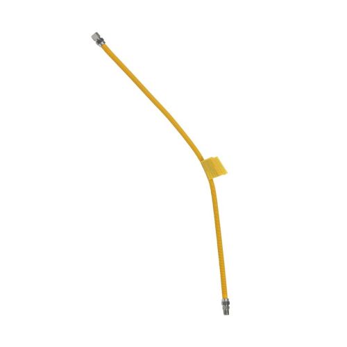 USD Products 303-3132-48 Gas Connector Stainless Steel Coated 5/8"