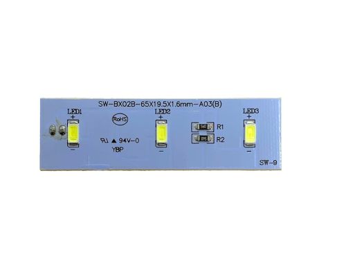 Avanti Products 3050400025 Refrigerator LED Light Assembly