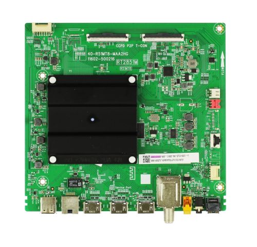TCL 30800-000305-ID6057 TV Main Board