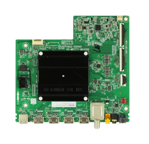 TCL 30800-000515 TV Main Board
