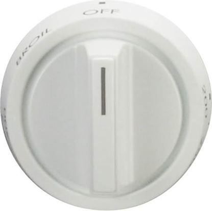 Frigidaire 316102303 Range Surface Thermostat Knob White