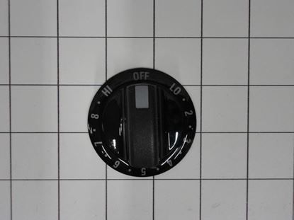 Frigidaire 316208101 Range Knob Black
