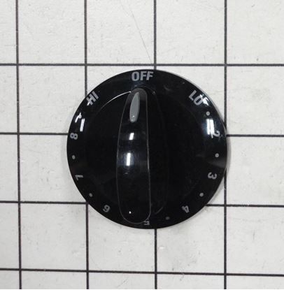 Frigidaire 316442401 Range Burner Control Knob