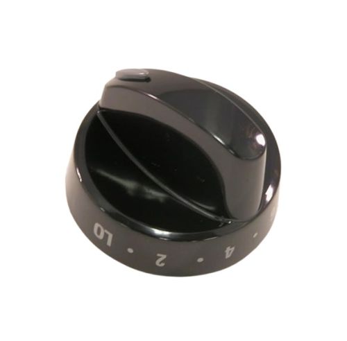 Frigidaire 316442501 Range Burner Control Knob Black