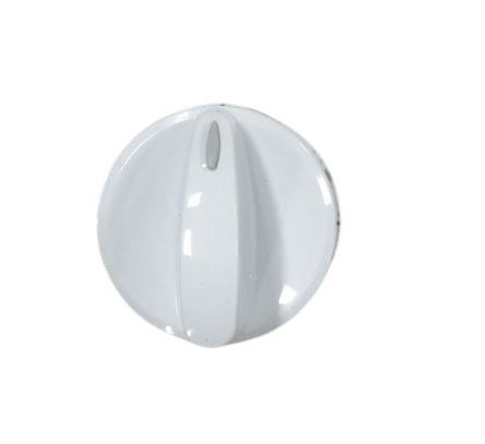 Frigidaire 316442512 Range Gas Surface Unit Knob - White