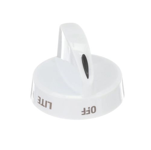 Frigidaire 316442512 Range Gas Surface Unit Knob - White