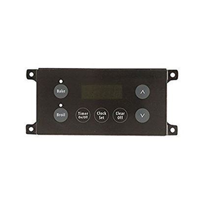 Frigidaire 318185330 Range Electronic Clock Timer Black