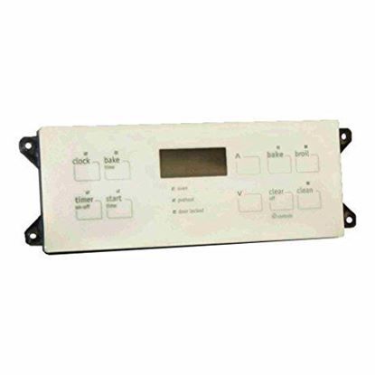 Frigidaire 318185732 Range Oven Control Board and Clock