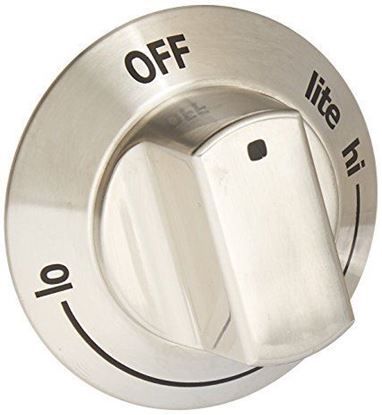 Frigidaire 318242225 Range Surface Unit Burner Knob
