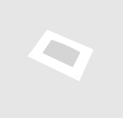 Frigidaire 318261301 Range Oven Outer Glass Door
